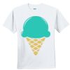Youth Ultra Cotton ® 100% Cotton T Shirt Thumbnail