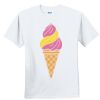 Youth Ultra Cotton ® 100% Cotton T Shirt Thumbnail
