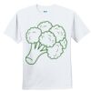 Youth Ultra Cotton ® 100% Cotton T Shirt Thumbnail