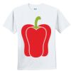 Youth Ultra Cotton ® 100% Cotton T Shirt Thumbnail