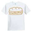 Youth Ultra Cotton ® 100% Cotton T Shirt Thumbnail