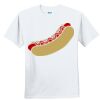 Youth Ultra Cotton ® 100% Cotton T Shirt Thumbnail