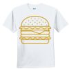 Youth Ultra Cotton ® 100% Cotton T Shirt Thumbnail