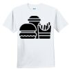 Youth Ultra Cotton ® 100% Cotton T Shirt Thumbnail
