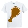 Youth Ultra Cotton ® 100% Cotton T Shirt Thumbnail