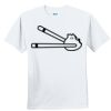 Youth Ultra Cotton ® 100% Cotton T Shirt Thumbnail