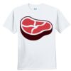 Youth Ultra Cotton ® 100% Cotton T Shirt Thumbnail