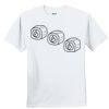 Youth Ultra Cotton ® 100% Cotton T Shirt Thumbnail