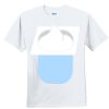 Youth Ultra Cotton ® 100% Cotton T Shirt Thumbnail