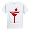 Youth Ultra Cotton ® 100% Cotton T Shirt Thumbnail