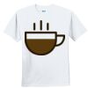 Youth Ultra Cotton ® 100% Cotton T Shirt Thumbnail
