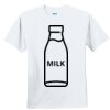 Youth Ultra Cotton ® 100% Cotton T Shirt Thumbnail