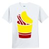 Youth Ultra Cotton ® 100% Cotton T Shirt Thumbnail