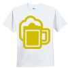 Youth Ultra Cotton ® 100% Cotton T Shirt Thumbnail
