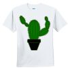 Youth Ultra Cotton ® 100% Cotton T Shirt Thumbnail