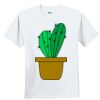 Youth Ultra Cotton ® 100% Cotton T Shirt Thumbnail