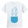 Youth Ultra Cotton ® 100% Cotton T Shirt Thumbnail