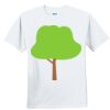 Youth Ultra Cotton ® 100% Cotton T Shirt Thumbnail