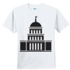 Youth Ultra Cotton ® 100% Cotton T Shirt Thumbnail