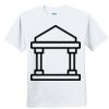 Youth Ultra Cotton ® 100% Cotton T Shirt Thumbnail