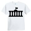 Youth Ultra Cotton ® 100% Cotton T Shirt Thumbnail