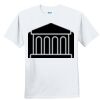 Youth Ultra Cotton ® 100% Cotton T Shirt Thumbnail