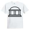 Youth Ultra Cotton ® 100% Cotton T Shirt Thumbnail