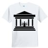 Youth Ultra Cotton ® 100% Cotton T Shirt Thumbnail