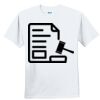 Youth Ultra Cotton ® 100% Cotton T Shirt Thumbnail