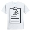 Youth Ultra Cotton ® 100% Cotton T Shirt Thumbnail