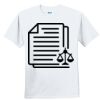 Youth Ultra Cotton ® 100% Cotton T Shirt Thumbnail