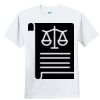 Youth Ultra Cotton ® 100% Cotton T Shirt Thumbnail