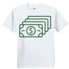 Youth Ultra Cotton ® 100% Cotton T Shirt Thumbnail