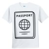 Youth Ultra Cotton ® 100% Cotton T Shirt Thumbnail