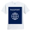 Youth Ultra Cotton ® 100% Cotton T Shirt Thumbnail
