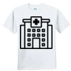 Youth Ultra Cotton ® 100% Cotton T Shirt Thumbnail