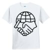 Youth Ultra Cotton ® 100% Cotton T Shirt Thumbnail