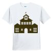 Youth Ultra Cotton ® 100% Cotton T Shirt Thumbnail