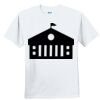 Youth Ultra Cotton ® 100% Cotton T Shirt Thumbnail
