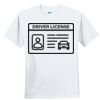 Youth Ultra Cotton ® 100% Cotton T Shirt Thumbnail