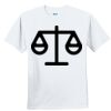 Youth Ultra Cotton ® 100% Cotton T Shirt Thumbnail