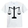 Youth Ultra Cotton ® 100% Cotton T Shirt Thumbnail