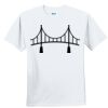 Youth Ultra Cotton ® 100% Cotton T Shirt Thumbnail