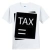 Youth Ultra Cotton ® 100% Cotton T Shirt Thumbnail