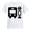 Youth Ultra Cotton ® 100% Cotton T Shirt Thumbnail