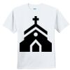 Youth Ultra Cotton ® 100% Cotton T Shirt Thumbnail