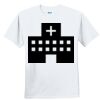 Youth Ultra Cotton ® 100% Cotton T Shirt Thumbnail