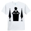 Youth Ultra Cotton ® 100% Cotton T Shirt Thumbnail