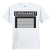 Youth Ultra Cotton ® 100% Cotton T Shirt Thumbnail