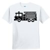 Youth Ultra Cotton ® 100% Cotton T Shirt Thumbnail
